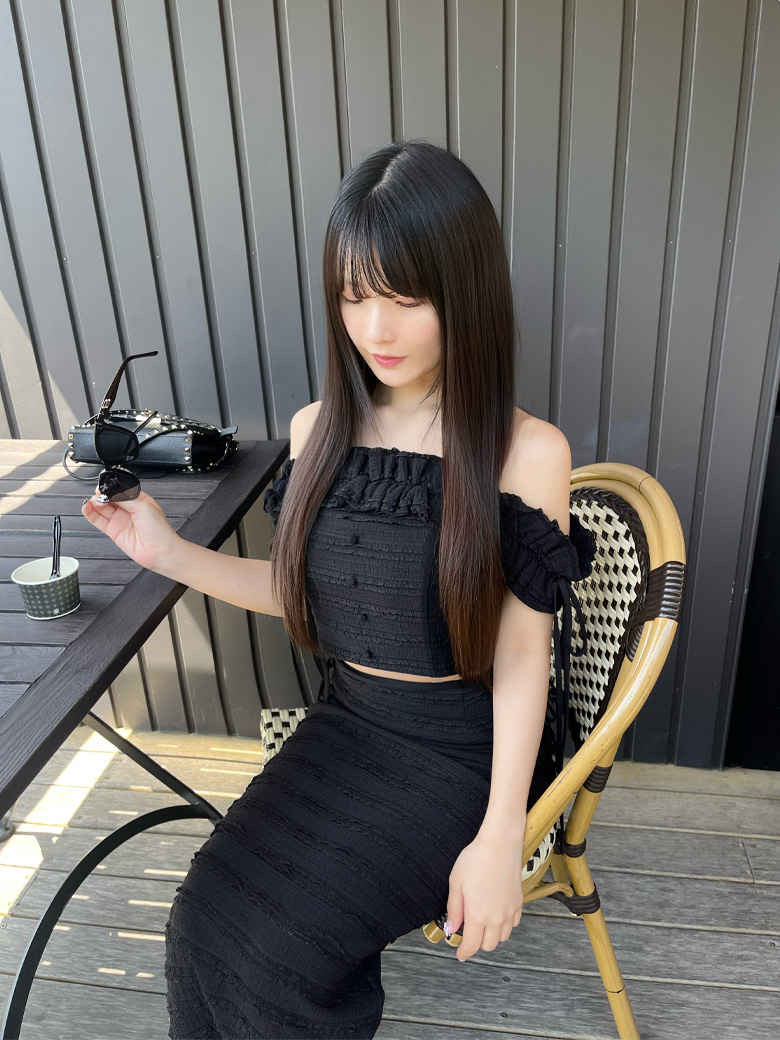 kaede 155cm/natural